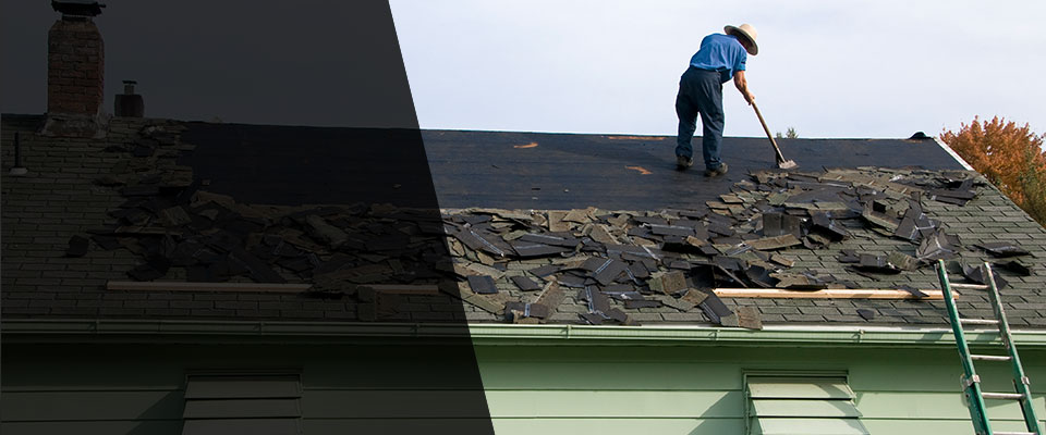 Dickerson Run Roofing Contractors