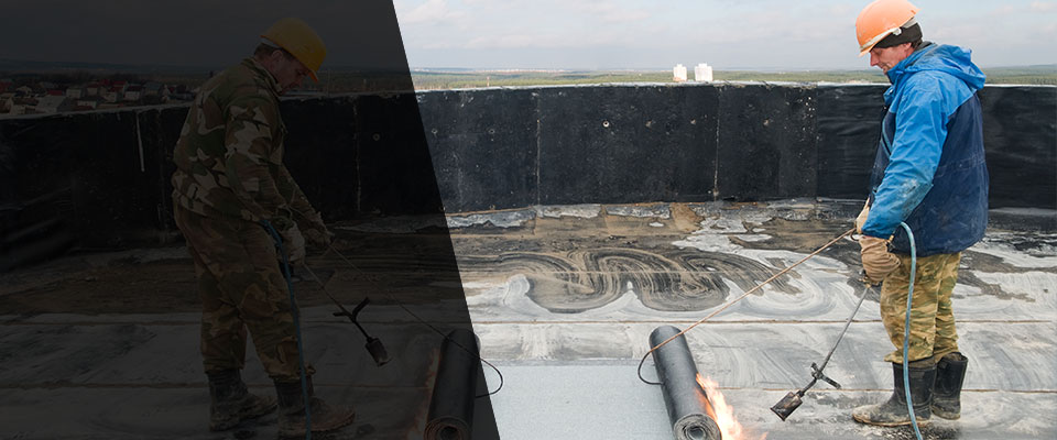 Dickerson Run Roofing Contractors